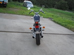 �������� �� ������ �������� Suzuki Intruder750 1985 ���� 8
